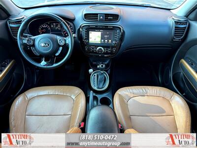 2016 Kia Soul Exclaim   - Photo 10 - Sherman Oaks, CA 91403-1701