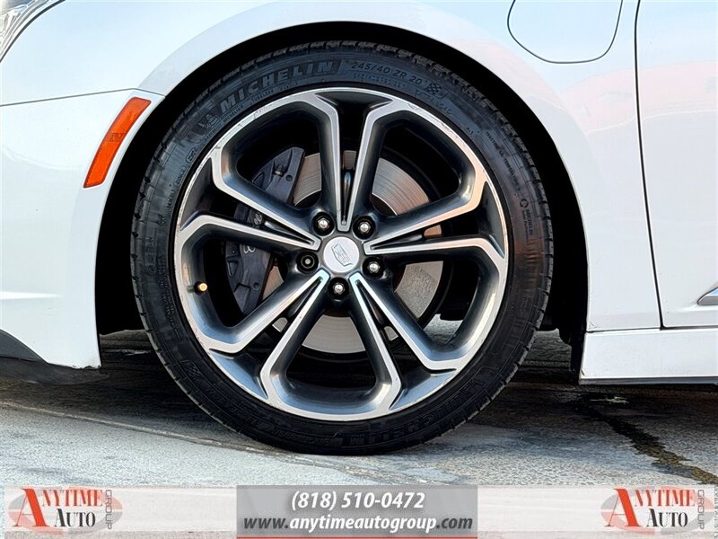 2016 Cadillac ELR   - Photo 24 - Sherman Oaks, CA 91403-1701