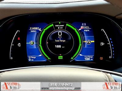 2016 Cadillac ELR   - Photo 13 - Sherman Oaks, CA 91403-1701