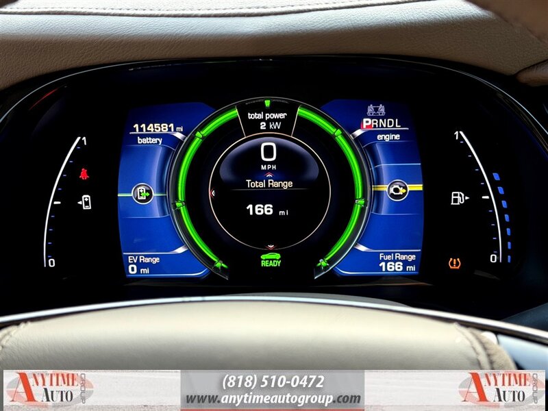 2016 Cadillac ELR   - Photo 13 - Sherman Oaks, CA 91403-1701
