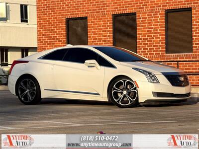 2016 Cadillac ELR   - Photo 28 - Sherman Oaks, CA 91403-1701