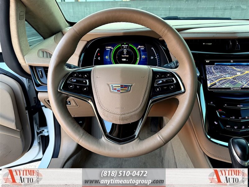 2016 Cadillac ELR   - Photo 18 - Sherman Oaks, CA 91403-1701