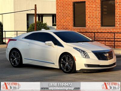 2016 Cadillac ELR   - Photo 9 - Sherman Oaks, CA 91403-1701