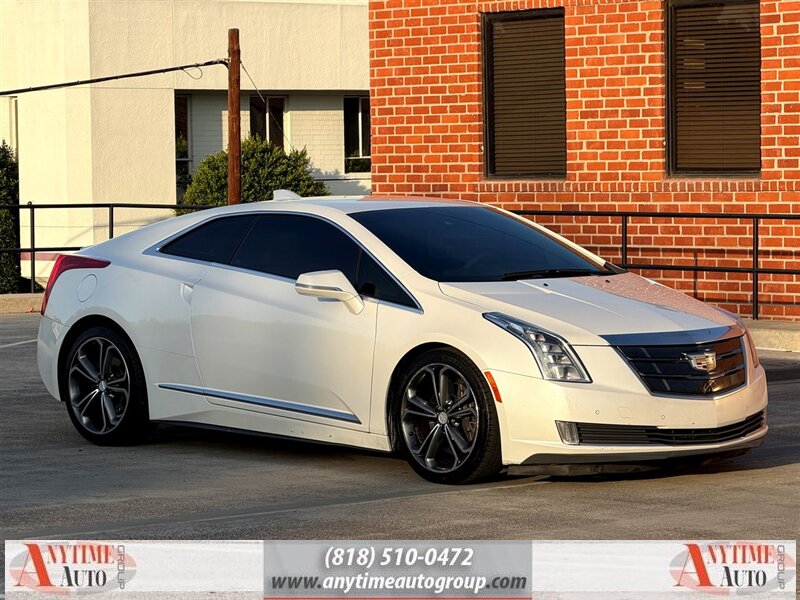 2016 Cadillac ELR   - Photo 9 - Sherman Oaks, CA 91403-1701