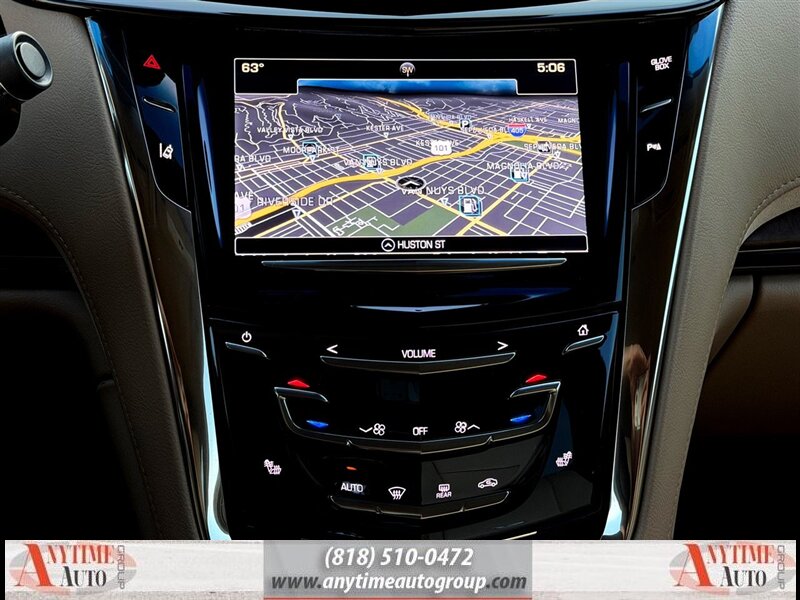 2016 Cadillac ELR   - Photo 14 - Sherman Oaks, CA 91403-1701