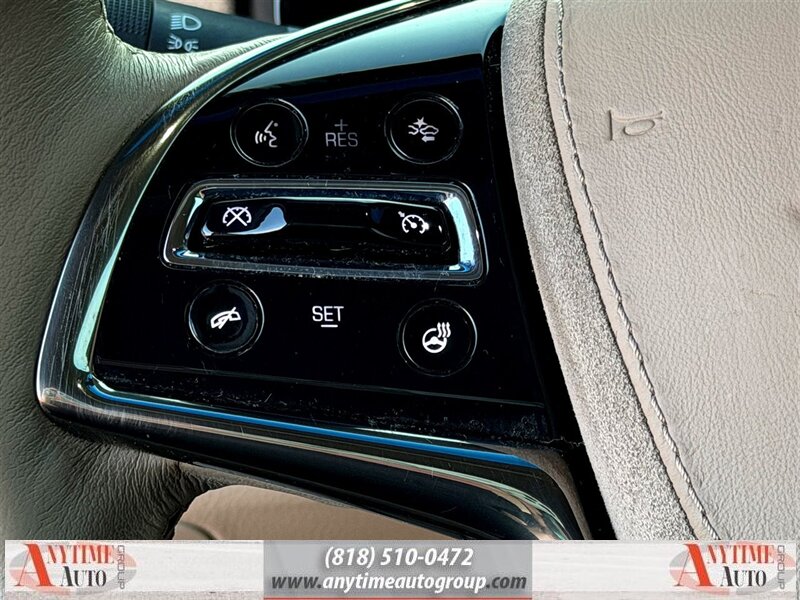 2016 Cadillac ELR   - Photo 19 - Sherman Oaks, CA 91403-1701