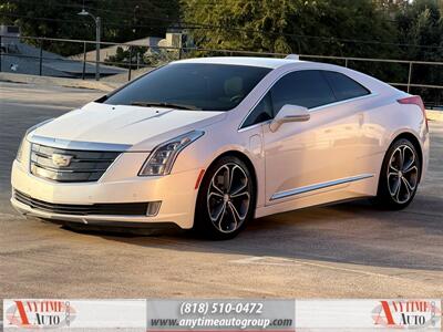 2016 Cadillac ELR   - Photo 3 - Sherman Oaks, CA 91403-1701