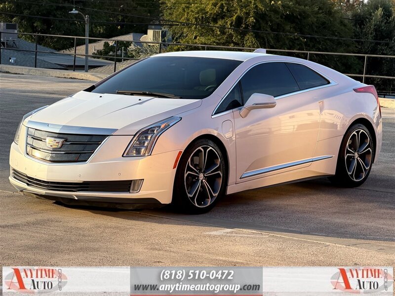 2016 Cadillac ELR   - Photo 3 - Sherman Oaks, CA 91403-1701