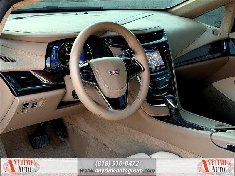 2016 Cadillac ELR   - Photo 11 - Sherman Oaks, CA 91403-1701