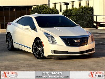 2016 Cadillac ELR   - Photo 1 - Sherman Oaks, CA 91403-1701