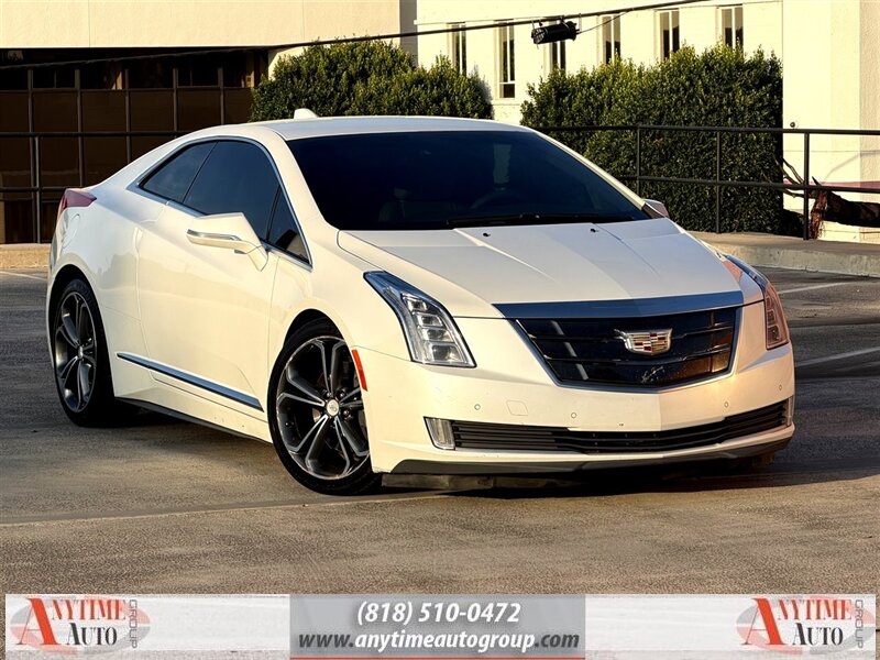 2016 Cadillac ELR   - Photo 1 - Sherman Oaks, CA 91403-1701