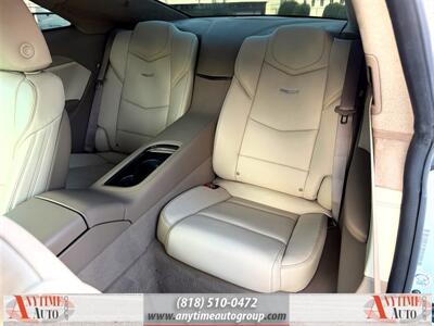 2016 Cadillac ELR   - Photo 12 - Sherman Oaks, CA 91403-1701