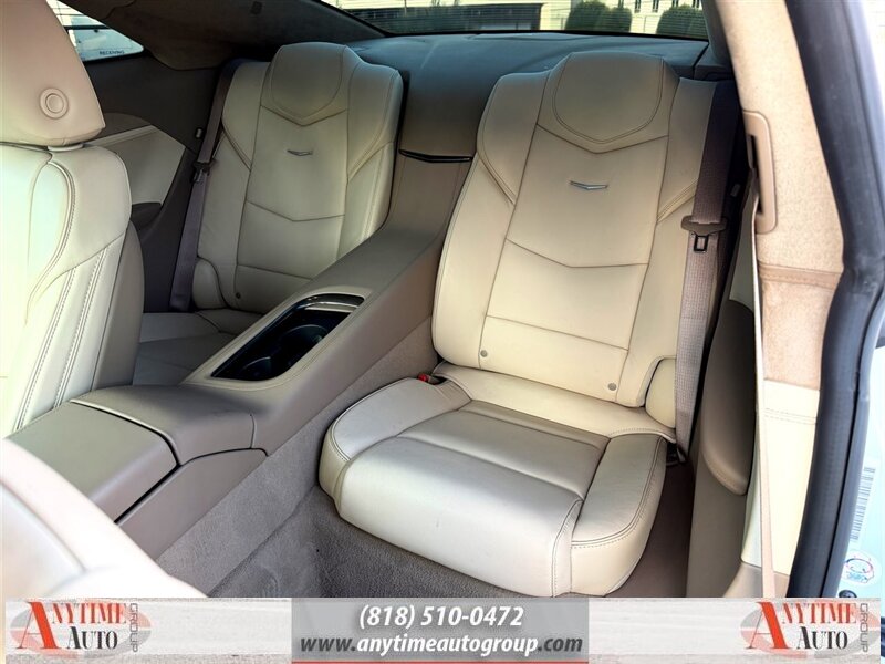 2016 Cadillac ELR   - Photo 12 - Sherman Oaks, CA 91403-1701