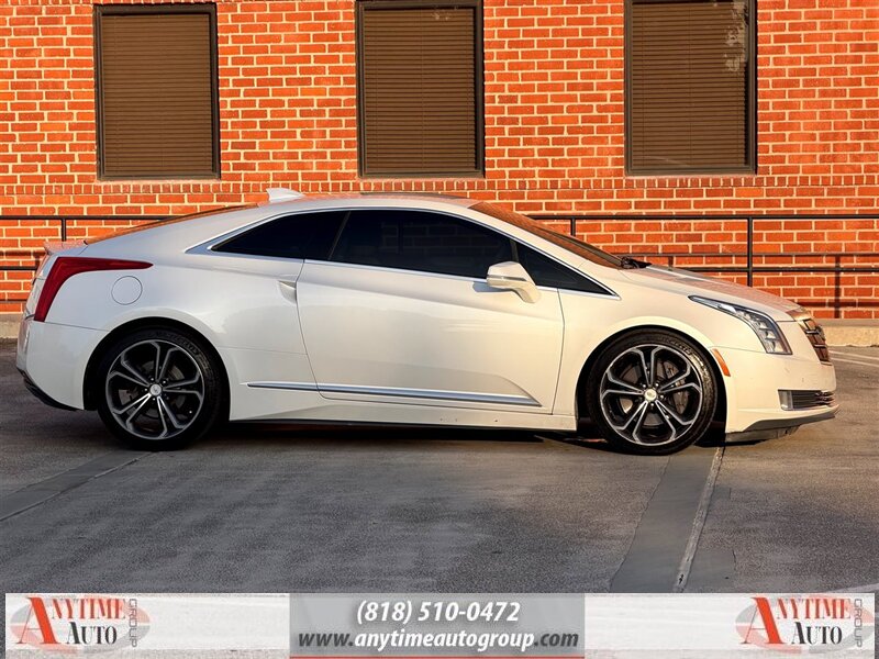 2016 Cadillac ELR   - Photo 8 - Sherman Oaks, CA 91403-1701