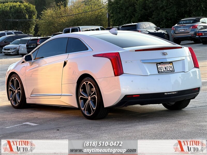 2016 Cadillac ELR   - Photo 5 - Sherman Oaks, CA 91403-1701