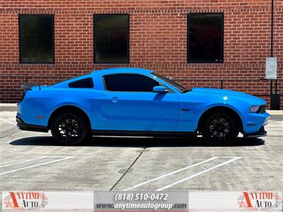 2011 Ford Mustang GT Premium   - Photo 8 - Sherman Oaks, CA 91403-1701