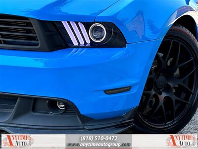 2011 Ford Mustang GT Premium   - Photo 25 - Sherman Oaks, CA 91403-1701