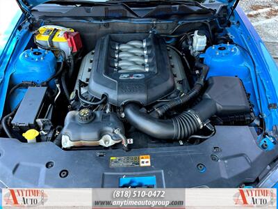 2011 Ford Mustang GT Premium   - Photo 20 - Sherman Oaks, CA 91403-1701