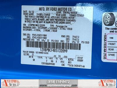 2011 Ford Mustang GT Premium   - Photo 27 - Sherman Oaks, CA 91403-1701