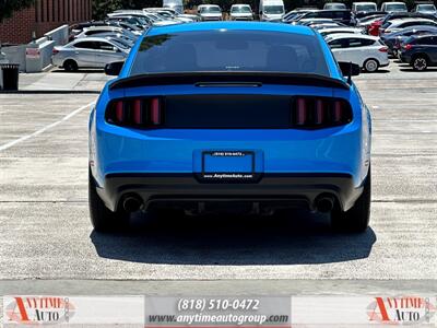 2011 Ford Mustang GT Premium   - Photo 6 - Sherman Oaks, CA 91403-1701