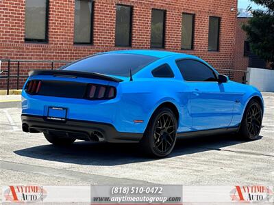 2011 Ford Mustang GT Premium   - Photo 7 - Sherman Oaks, CA 91403-1701