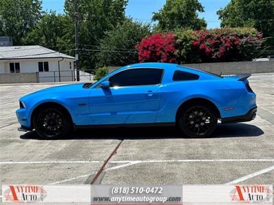 2011 Ford Mustang GT Premium   - Photo 4 - Sherman Oaks, CA 91403-1701