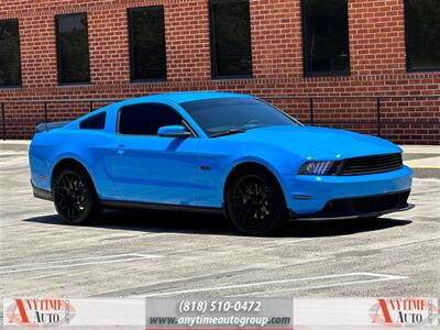 2011 Ford Mustang GT Premium   - Photo 9 - Sherman Oaks, CA 91403-1701