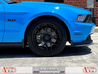 2011 Ford Mustang GT Premium   - Photo 10 - Sherman Oaks, CA 91403-1701