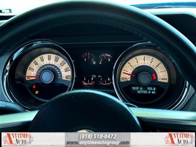 2011 Ford Mustang GT Premium   - Photo 14 - Sherman Oaks, CA 91403-1701