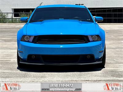 2011 Ford Mustang GT Premium   - Photo 2 - Sherman Oaks, CA 91403-1701