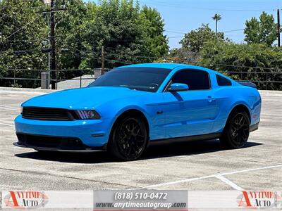 2011 Ford Mustang GT Premium   - Photo 3 - Sherman Oaks, CA 91403-1701