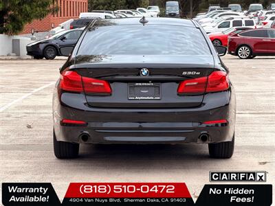 2019 BMW 530e iPerformance   - Photo 6 - Sherman Oaks, CA 91403-1701