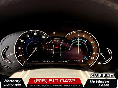 2019 BMW 530e iPerformance   - Photo 13 - Sherman Oaks, CA 91403-1701