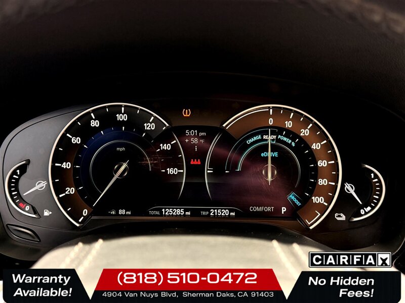 2019 BMW 530e iPerformance   - Photo 13 - Sherman Oaks, CA 91403-1701