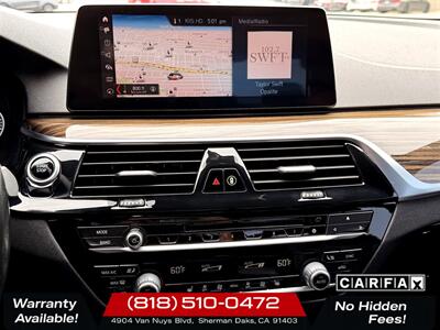 2019 BMW 530e iPerformance   - Photo 14 - Sherman Oaks, CA 91403-1701