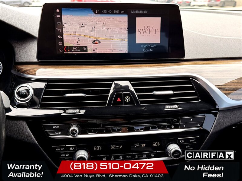 2019 BMW 530e iPerformance   - Photo 14 - Sherman Oaks, CA 91403-1701