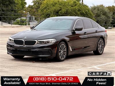 2019 BMW 530e iPerformance   - Photo 3 - Sherman Oaks, CA 91403-1701