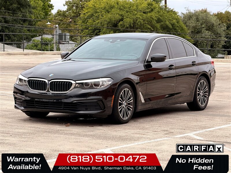 2019 BMW 530e iPerformance   - Photo 3 - Sherman Oaks, CA 91403-1701