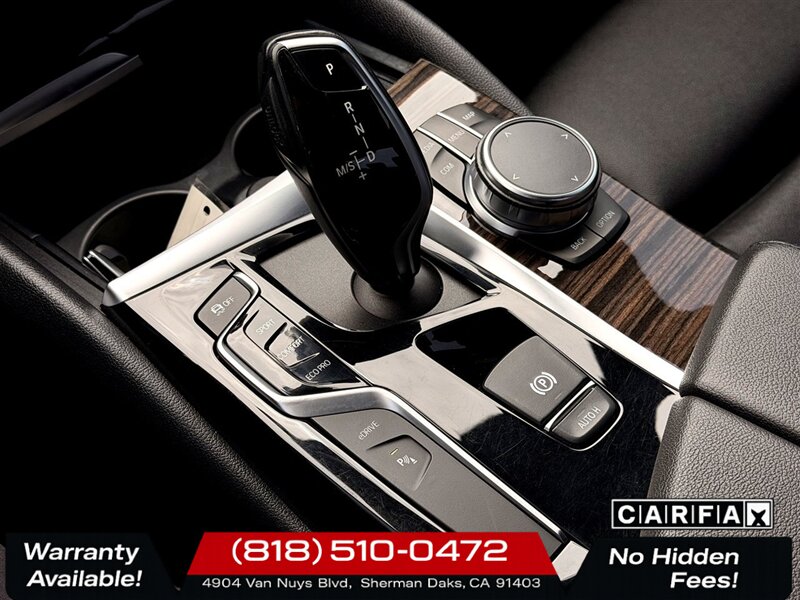 2019 BMW 530e iPerformance   - Photo 17 - Sherman Oaks, CA 91403-1701