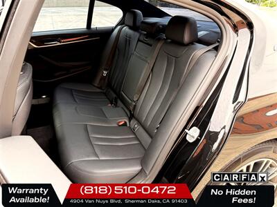 2019 BMW 530e iPerformance   - Photo 19 - Sherman Oaks, CA 91403-1701
