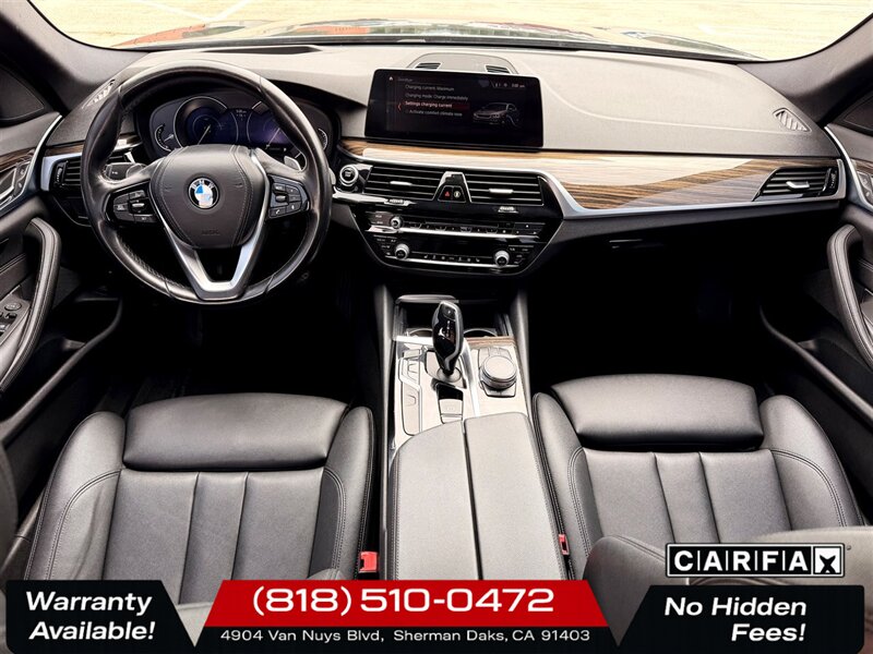 2019 BMW 530e iPerformance   - Photo 10 - Sherman Oaks, CA 91403-1701