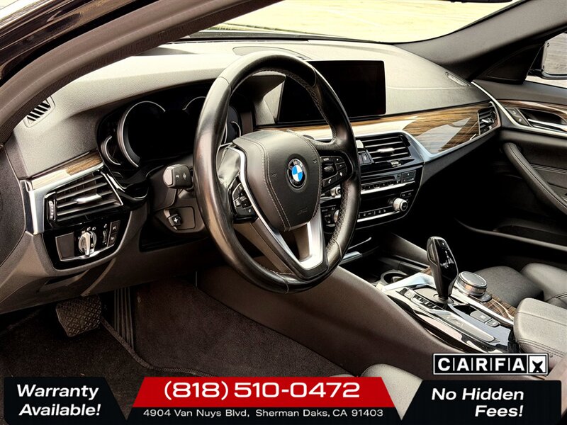 2019 BMW 530e iPerformance   - Photo 11 - Sherman Oaks, CA 91403-1701