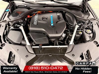 2019 BMW 530e iPerformance   - Photo 23 - Sherman Oaks, CA 91403-1701