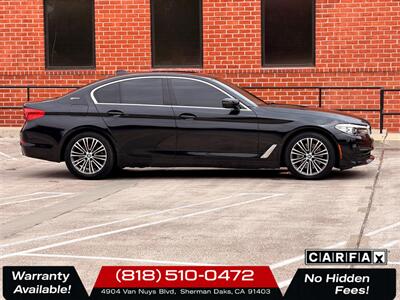 2019 BMW 530e iPerformance   - Photo 8 - Sherman Oaks, CA 91403-1701