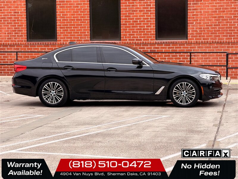 2019 BMW 530e iPerformance   - Photo 8 - Sherman Oaks, CA 91403-1701