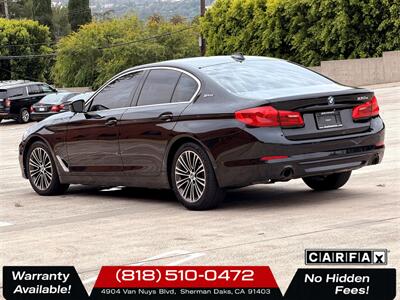 2019 BMW 530e iPerformance   - Photo 5 - Sherman Oaks, CA 91403-1701