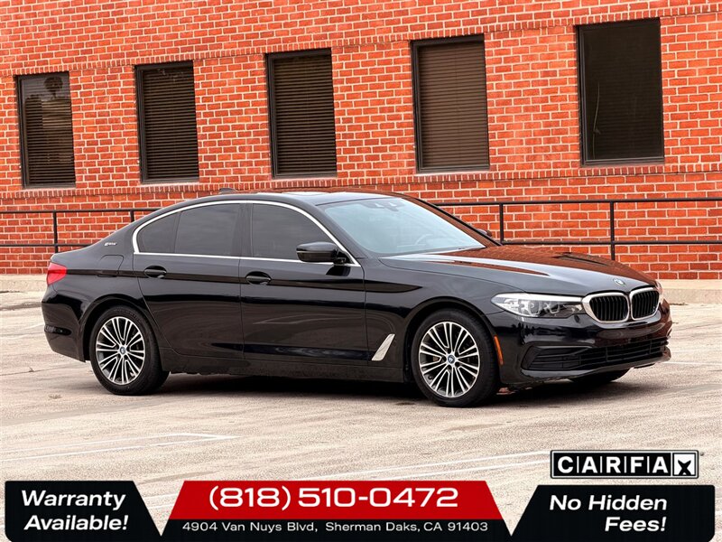 2019 BMW 530e iPerformance   - Photo 9 - Sherman Oaks, CA 91403-1701