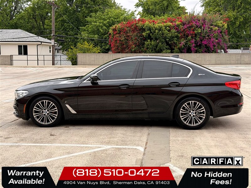 2019 BMW 530e iPerformance   - Photo 4 - Sherman Oaks, CA 91403-1701