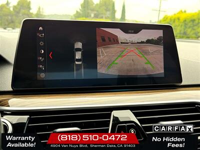 2019 BMW 530e iPerformance   - Photo 15 - Sherman Oaks, CA 91403-1701