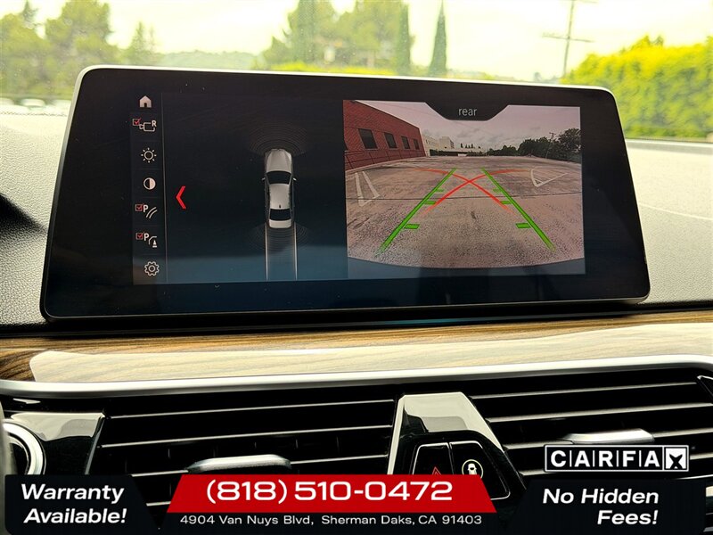 2019 BMW 530e iPerformance   - Photo 15 - Sherman Oaks, CA 91403-1701